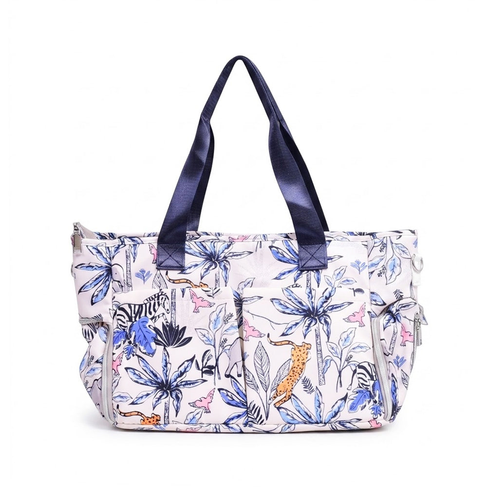 BABY DIAPER BAG MIX COL IRS-26 MB-25 Default Title - MamasJan KidsWear
