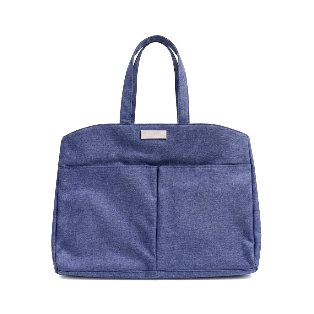 BABY DIAPER BAG BLUE IRS-26 MB-07 Default Title - MamasJan KidsWear