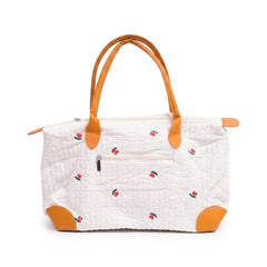 KIDS MOTHER BAG CREAM IRS-26 MB-50 Default Title - MamasJan KidsWear