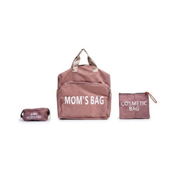 KIDS MOTHER BAG BROWN IRS-26 MB-24 Default Title - MamasJan KidsWear