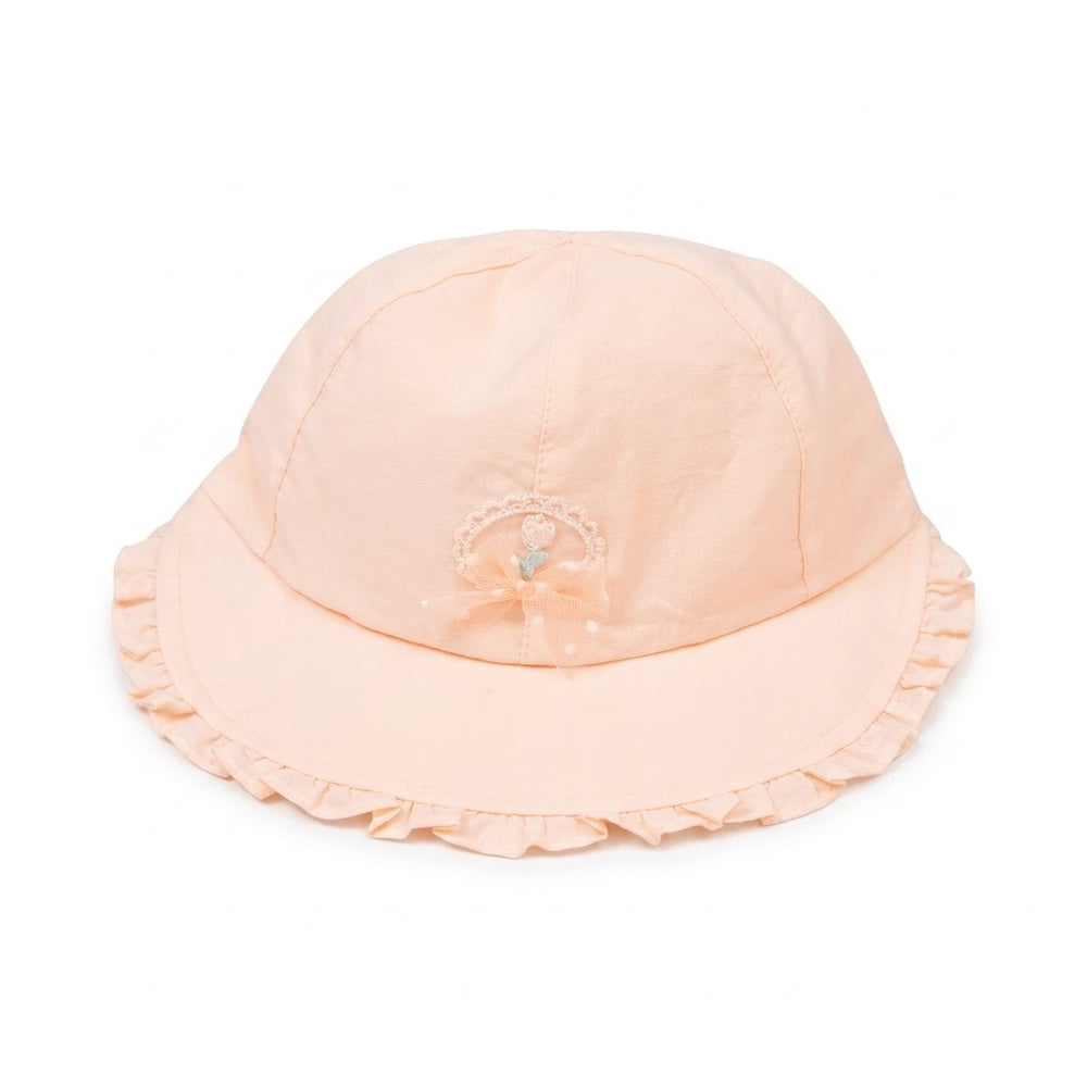 GIRLS P-CAP 46/48CM IRS-26 3-5 YEAR 11077 Default Title - MamasJan KidsWear