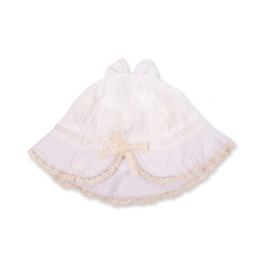 GIRLS HAT 46/48CM IRS-26 3-5 YEAR 5169 Default Title - MamasJan KidsWear