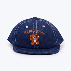 BOYS P-CAP 48CM IRS-26 3-5 YEAR 726 Default Title - MamasJan KidsWear