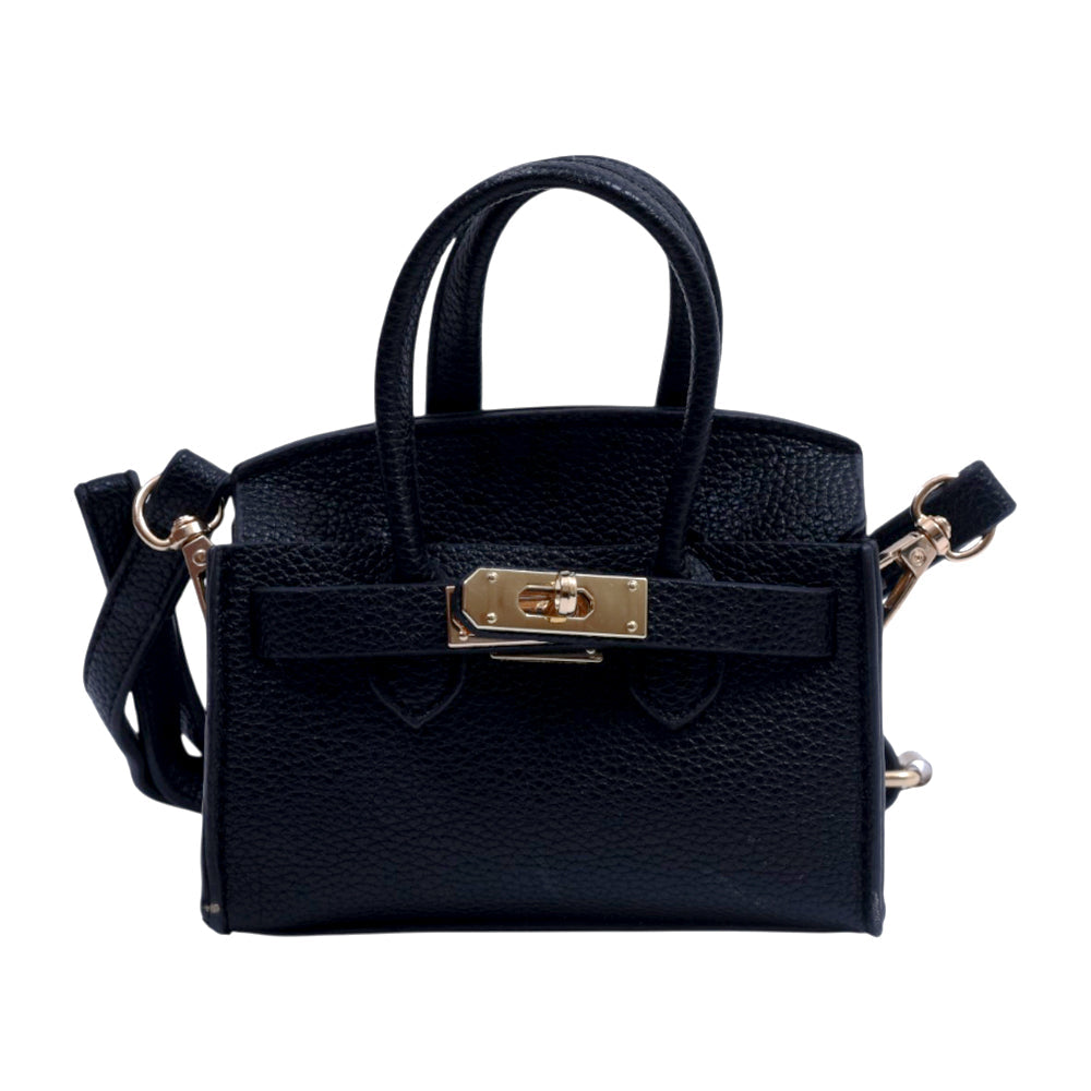 GIRLS CLUTCH LEATHER PURSE IRS-26 506 Default Title - MamasJan KidsWear