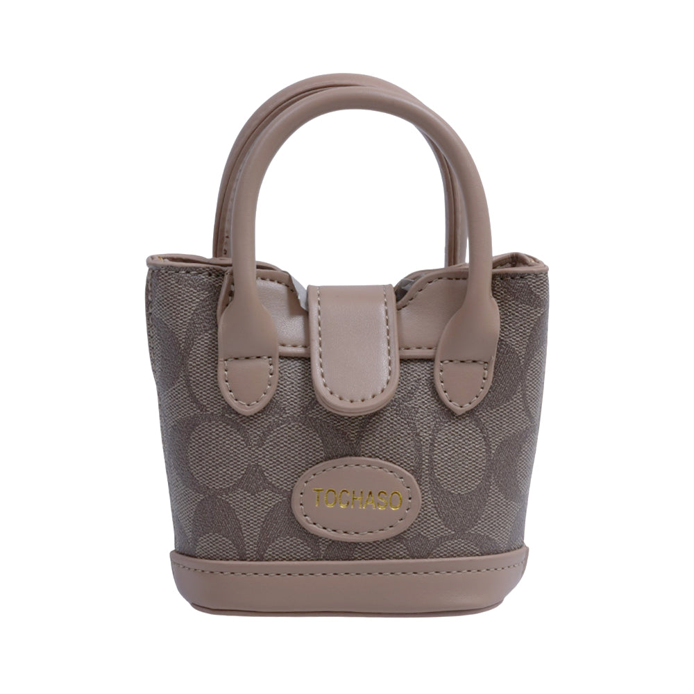 GIRLS CLUTCH PURSE BRANDED IRS-26 5730 Default Title - MamasJan KidsWear