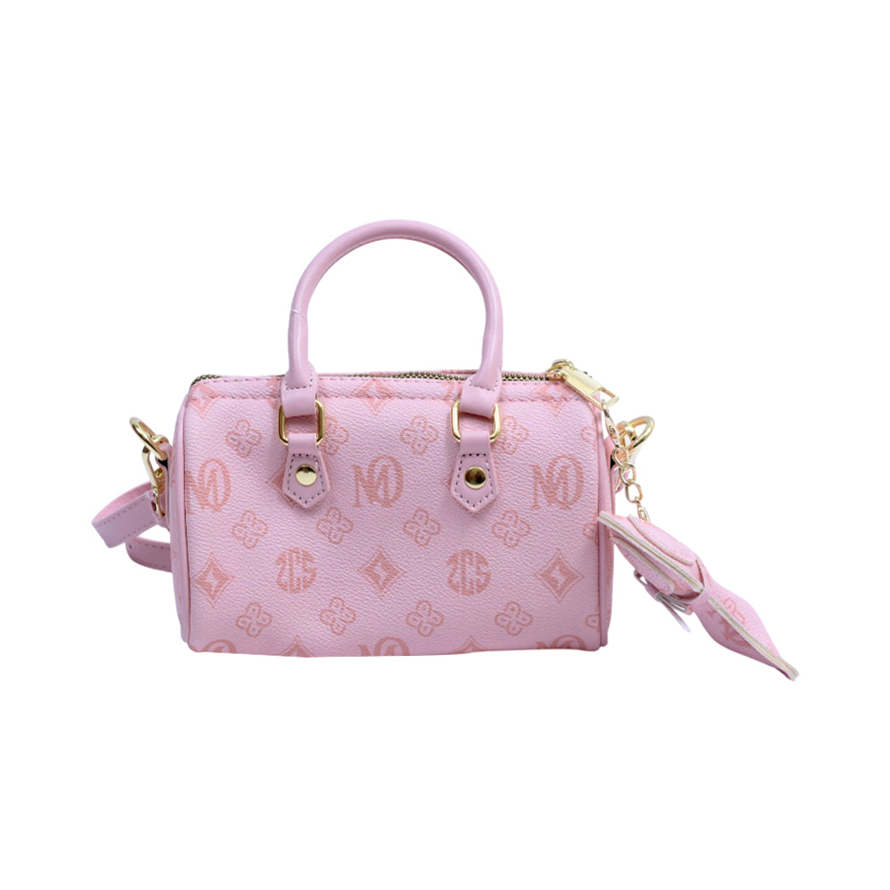 GIRLS 2PC CLUTCH PURSE BRANDED IRS-26 5696 Default Title - MamasJan KidsWear