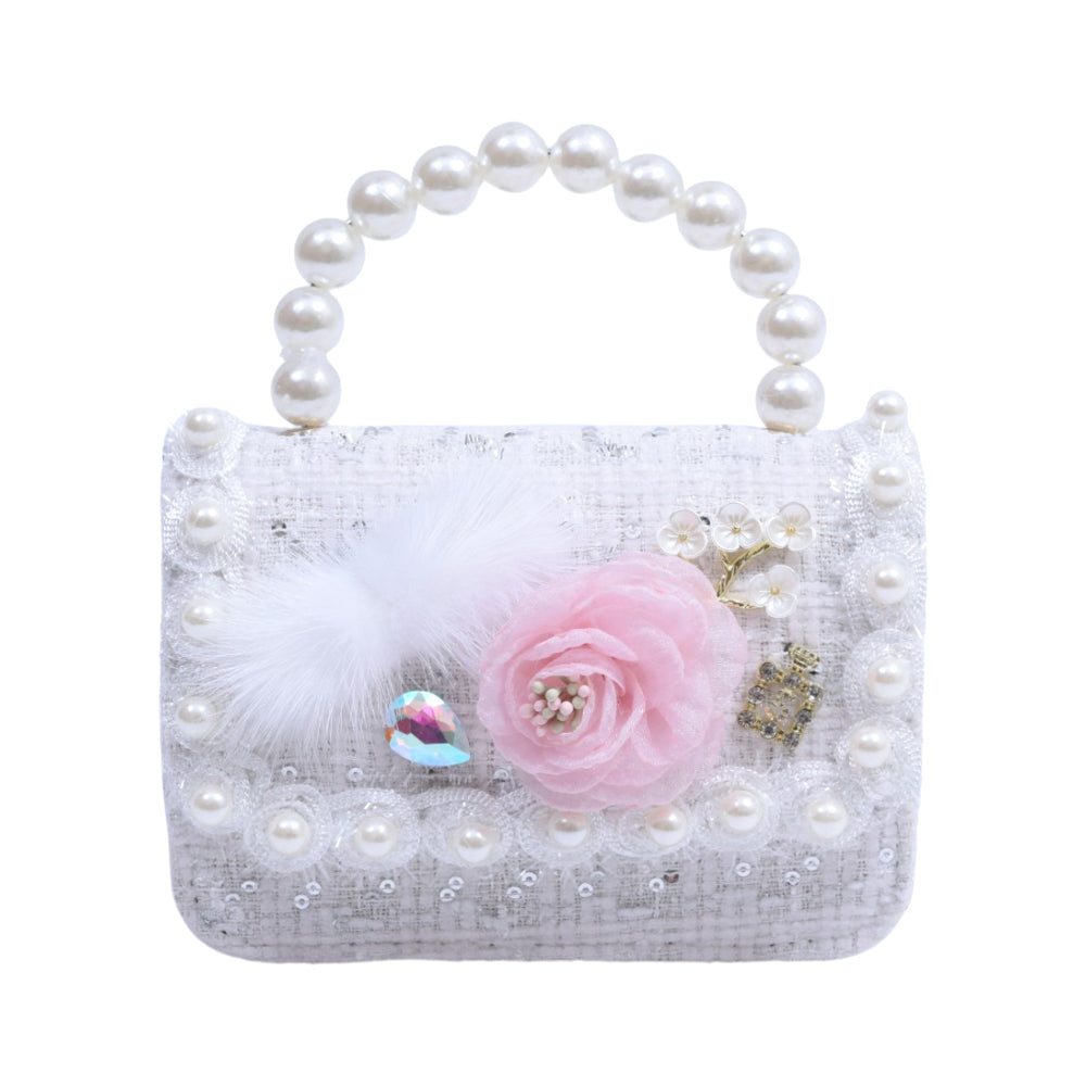 GIRLS CLUTCH PURSE IRS-26 6225 Default Title - MamasJan KidsWear