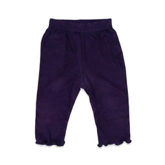GIRLS CAPRI PLAIN NAVY IRS-26 12-18M 001 Default Title - MamasJan KidsWear