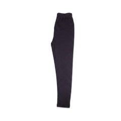 GIRLS TIGHT PLAIN D GREY IRS-26 6-7 YEAR 002 Default Title - MamasJan KidsWear
