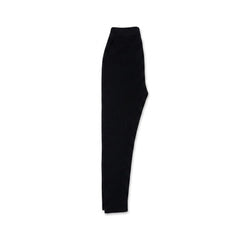 GIRLS TIGHT PLAIN BLACK IRS-26 4-5 YEAR 002 Default Title - MamasJan KidsWear