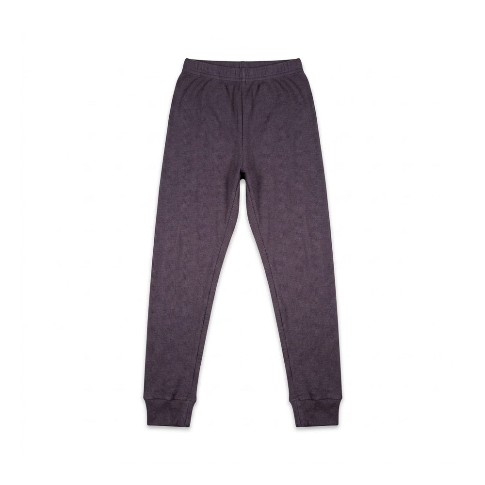 GIRLS TIGHT PLAIN D GREY IRS-26 9-10 YEAR 003 Default Title - MamasJan KidsWear