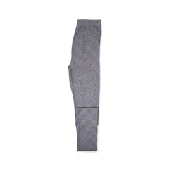 GIRLS TIGHT PLAIN L GREY IRS-26 11-12 YEAR 003 Default Title - MamasJan KidsWear