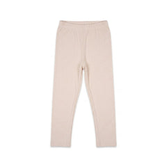 GIRLS TIGHT PLAIN OFF WHITE IRS-26 13-14 YEAR 006 Default Title - MamasJan KidsWear