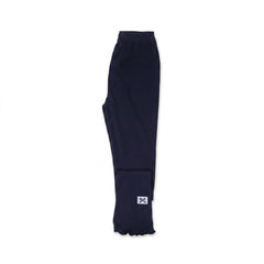 GIRLS TIGHT PLAIN NAVY IRS-26 11-12 YEAR 006 Default Title - MamasJan KidsWear
