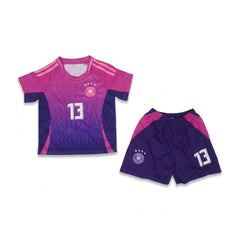 UNISEX S/S 2PC SPORTS WEAR KNICKER SUIT IRS-26 3-4 YEAR 1106 Default Title - MamasJan KidsWear