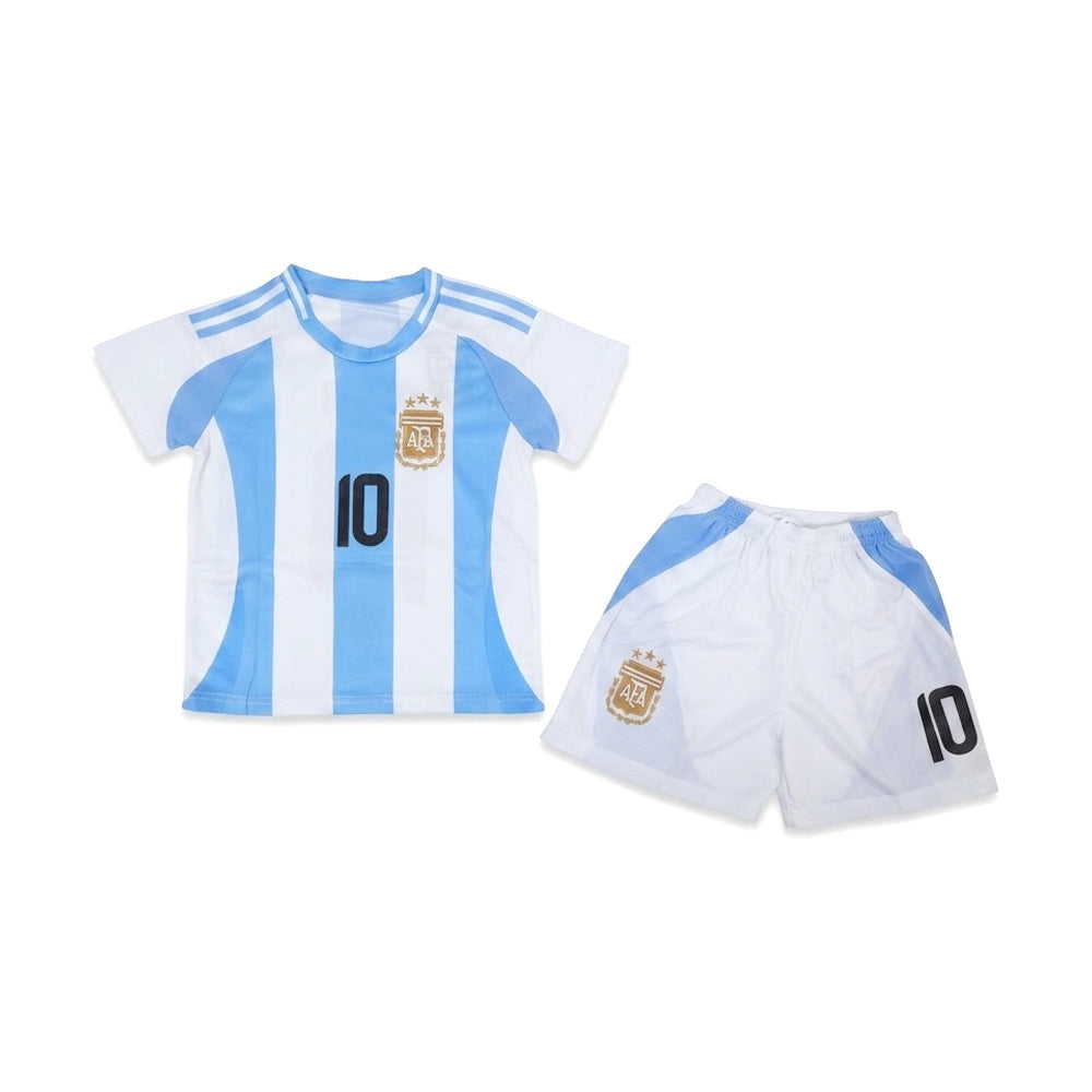 UNISEX S/S 2PC SPORTS WEAR KNICKER SUIT IRS-26 5-6 YEAR 0019 Default Title - MamasJan KidsWear