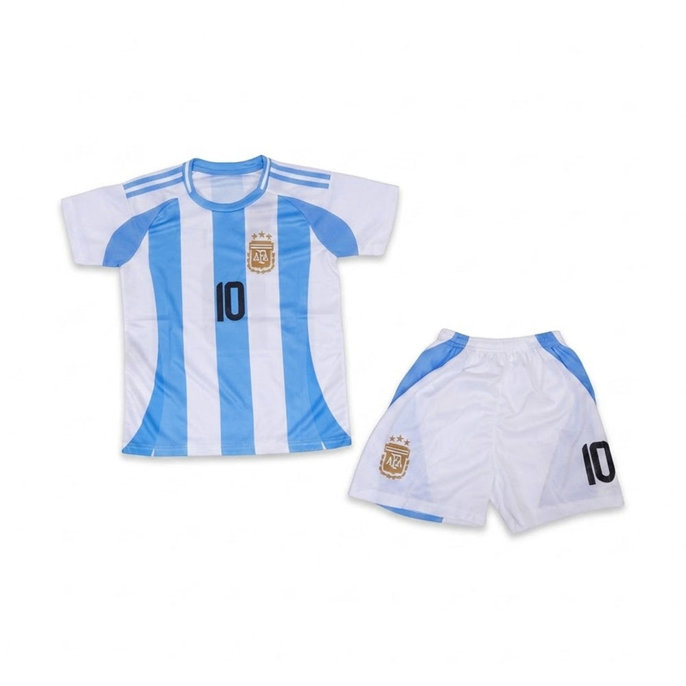 UNISEX S/S 2PC SPORTS WEAR KNICKER SUIT IRS-26 9-10 YEAR 001 Default Title - MamasJan KidsWear