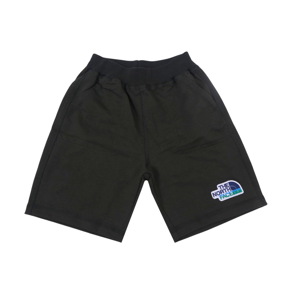 BOYS BLENDED SHORTS GREEN 3-4YEAR ZHS-26 8131-6 IR Default Title - MamasJan KidsWear
