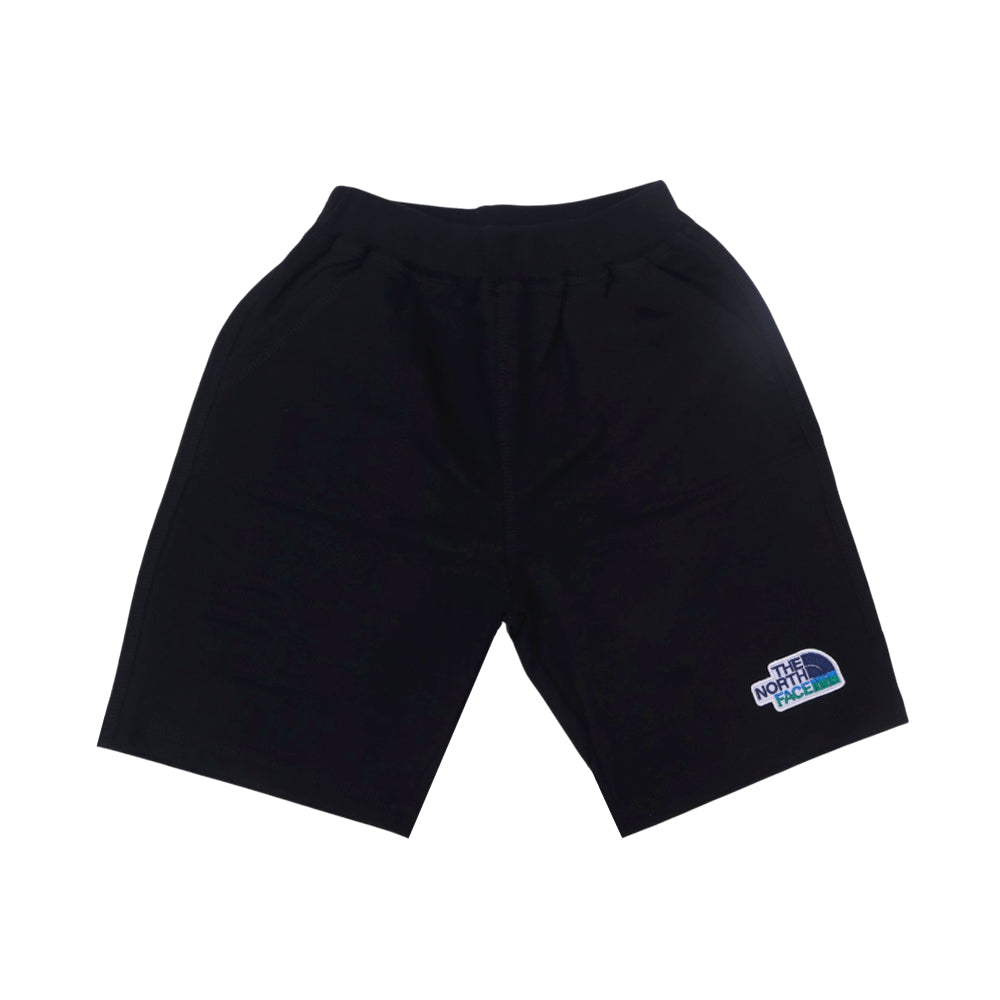 BOYS BLENDED SHORTS BLACK 6-7YEAR ZHS-26 8131-6 IR Default Title - MamasJan KidsWear