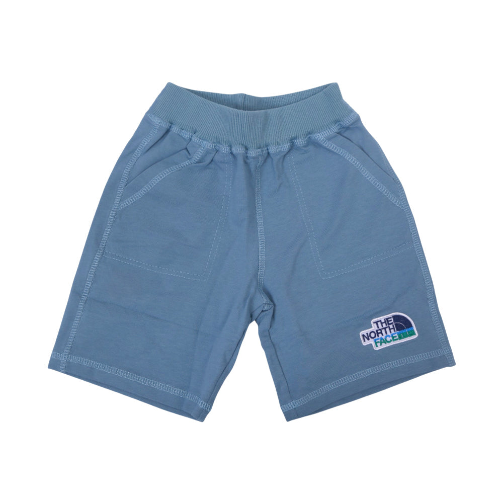 BOYS BLENDED SHORTS C-GREEN 2-3YEAR ZHS-26 8131-6 IR Default Title - MamasJan KidsWear