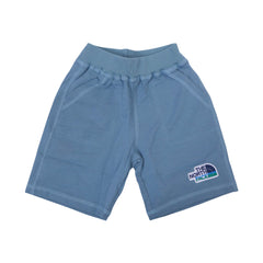 BOYS BLENDED SHORTS C-GREEN 2-3YEAR ZHS-26 8131-6 IR Default Title - MamasJan KidsWear