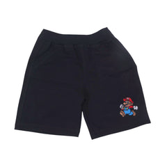 BOYS BLENDED SHORTS BLACK 2-3YEAR ZHS-26 8131-3 IR Default Title - MamasJan KidsWear