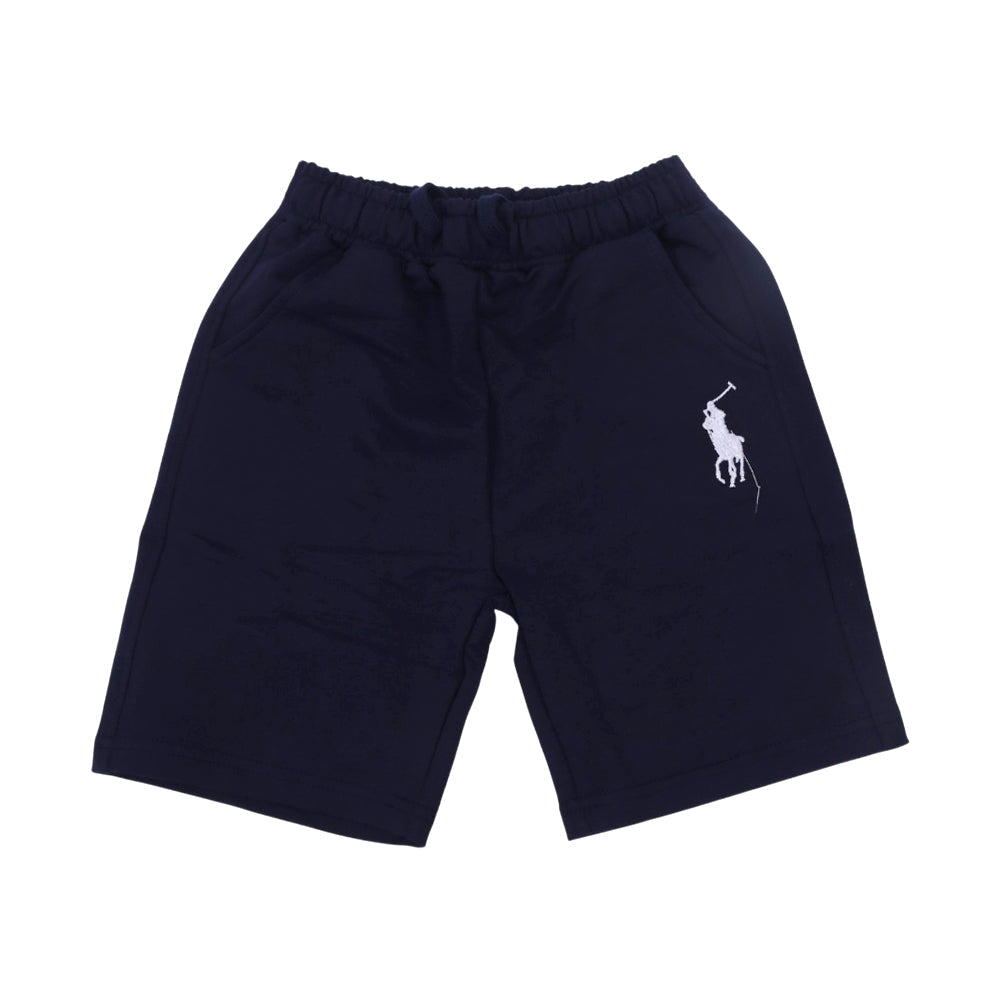 UNISEX BLENDED SHORTS MIX COLOR 4-5YEAR ZHS-26 8129-7 IR Default Title - MamasJan KidsWear