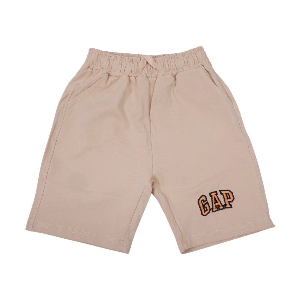 UNISEX BLENDED SHORTS MIX COLOR 5-6YEAR ZHS-26 8129 IR Default Title - MamasJan KidsWear