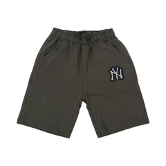 BOYS BLENDED SHORTS MIX COLOR 4-5YEAR ZHS-26 8129-5 IR Default Title - MamasJan KidsWear