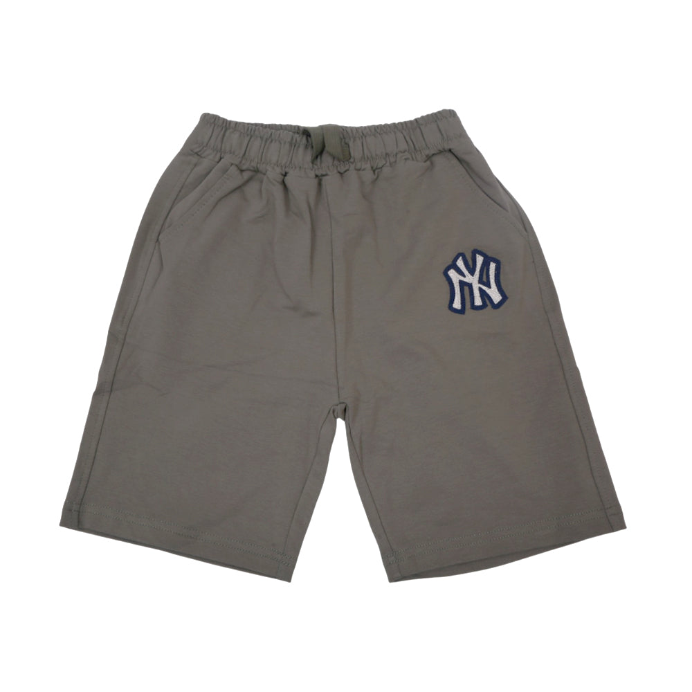 BOYS BLENDED SHORTS MIX COLOR 5-6YEAR ZHS-26 8129-5 IR Default Title - MamasJan KidsWear