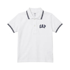 BOY S/S POLO T SHIRT MIX COLOR 2-3YEAR ZHS-26 NO 7-9 IR Default Title - MamasJan KidsWear