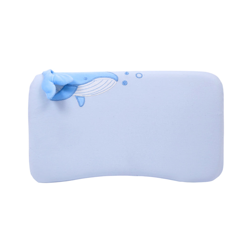 BABY SQUARE PILLOW IRS-26 001 Default Title - MamasJan KidsWear