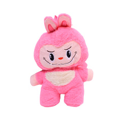 KIDS SHOULDER STAFF FUR BAG 101 ZHS-26 PINK W.G Default Title - MamasJan KidsWear