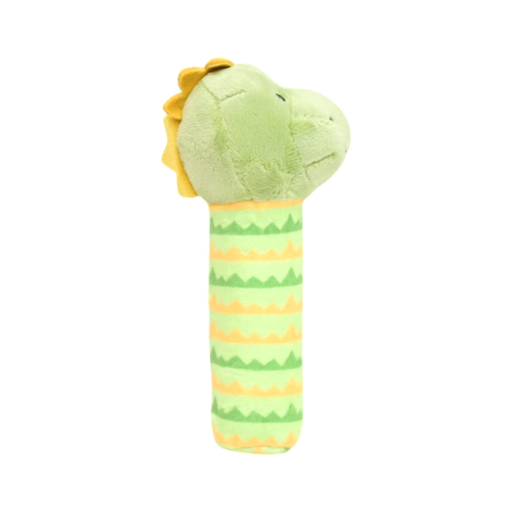 KIDS STUFF RATTLE GREEN MDW-23 CHI SNTY41-9 Default Title - MamasJan Toys