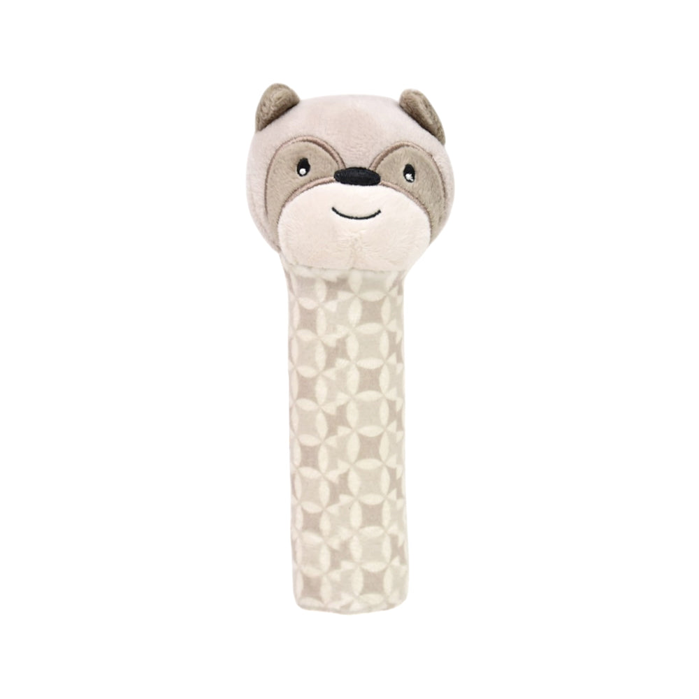 KIDS STUFF RATTLE OFF WHITE MDW-23 CHI SNTY41-E Default Title - MamasJan Toys