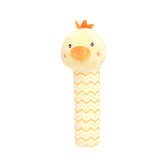 KIDS STUFF RATTLE YELLOW MDW-23 CHI SNTY41-G Default Title - MamasJan Toys