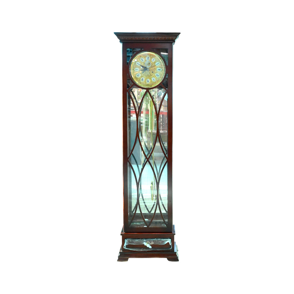 FATHER CLOCK IR 77GF-1216 Default Title - MamasJan Household