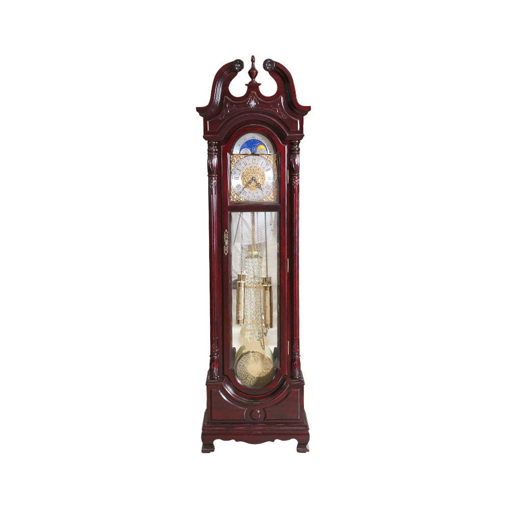 FATHER CLOCK IR 77GF-2435 Default Title - MamasJan Household