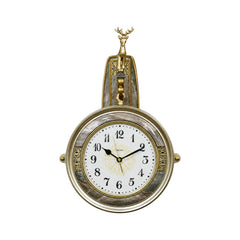WALL CLOCK IR F1-B8391P1 Default Title - MamasJan Household