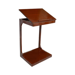 WOODEN TABLE LAPTOP AW Default Title - MamasJan Household