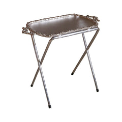 FRAME TEA TRAY SILVER XL 3002 Default Title - MamasJan Household