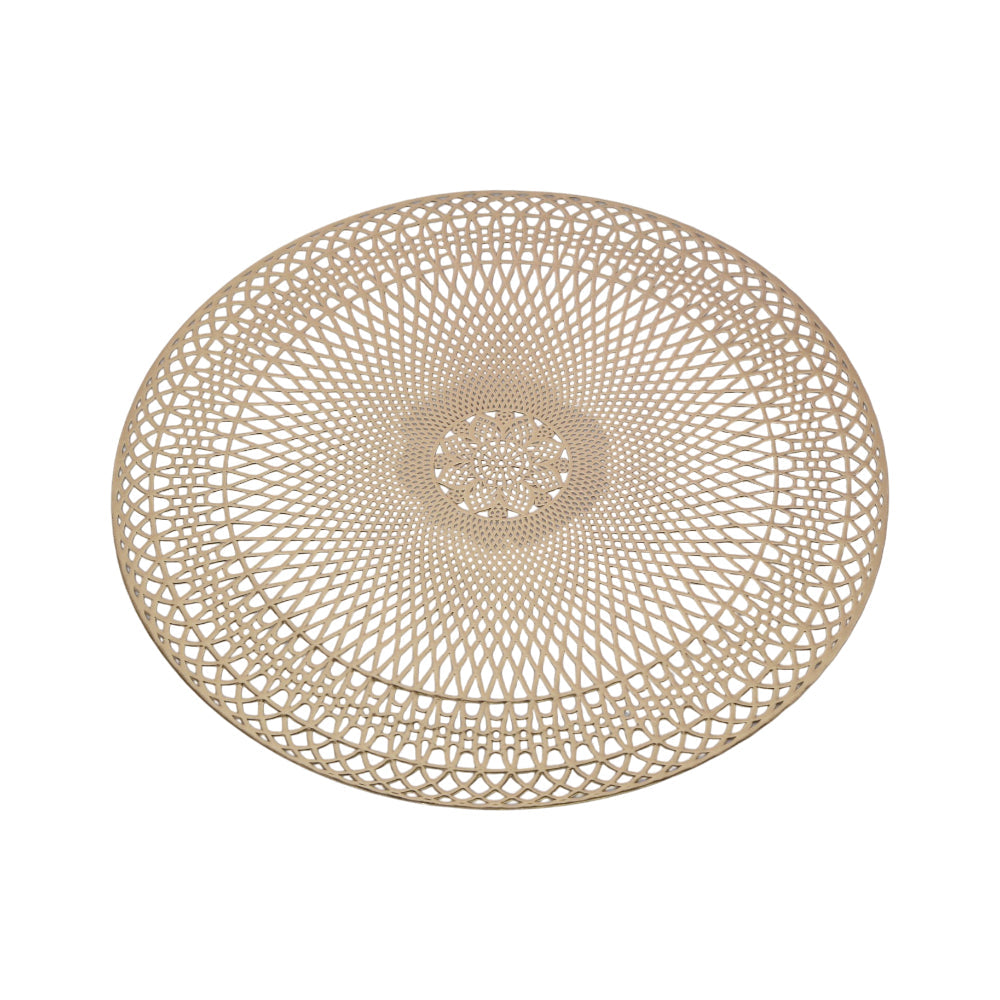 TABLE MAT IR GOLDEN ZY-1 Default Title - MamasJan Household