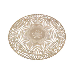 TABLE MAT IR GOLDEN ZY-1 Default Title - MamasJan Household