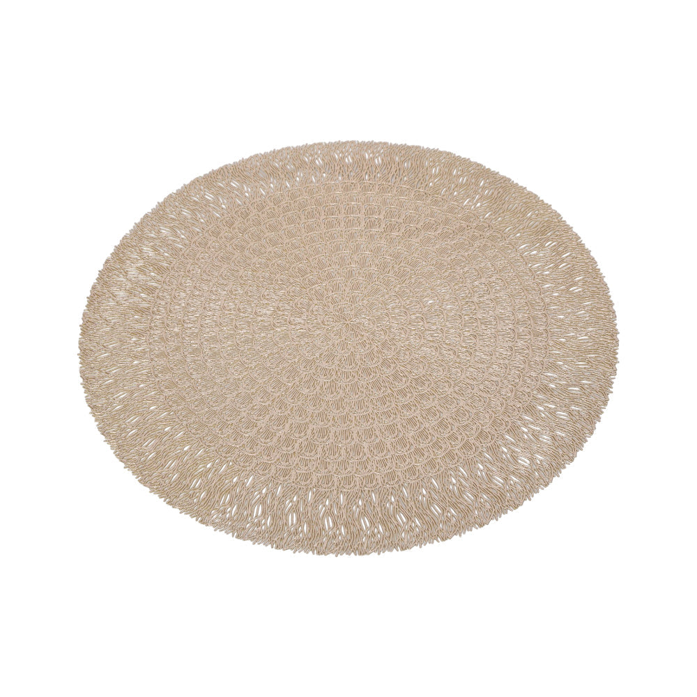 TABLE MAT IR GOLDEN ZY-7 Default Title - MamasJan Household