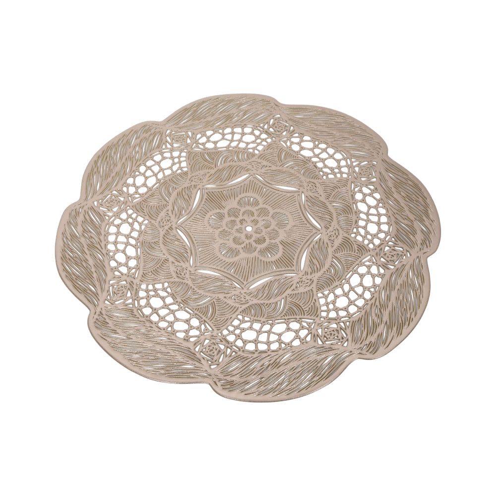 TABLE MAT IR GOLDEN ZY-8 Default Title - MamasJan Household