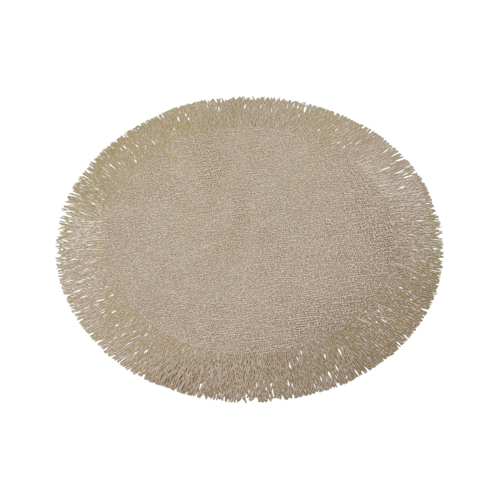 TABLE MAT IR GOLDEN ZY-9 Default Title - MamasJan Household
