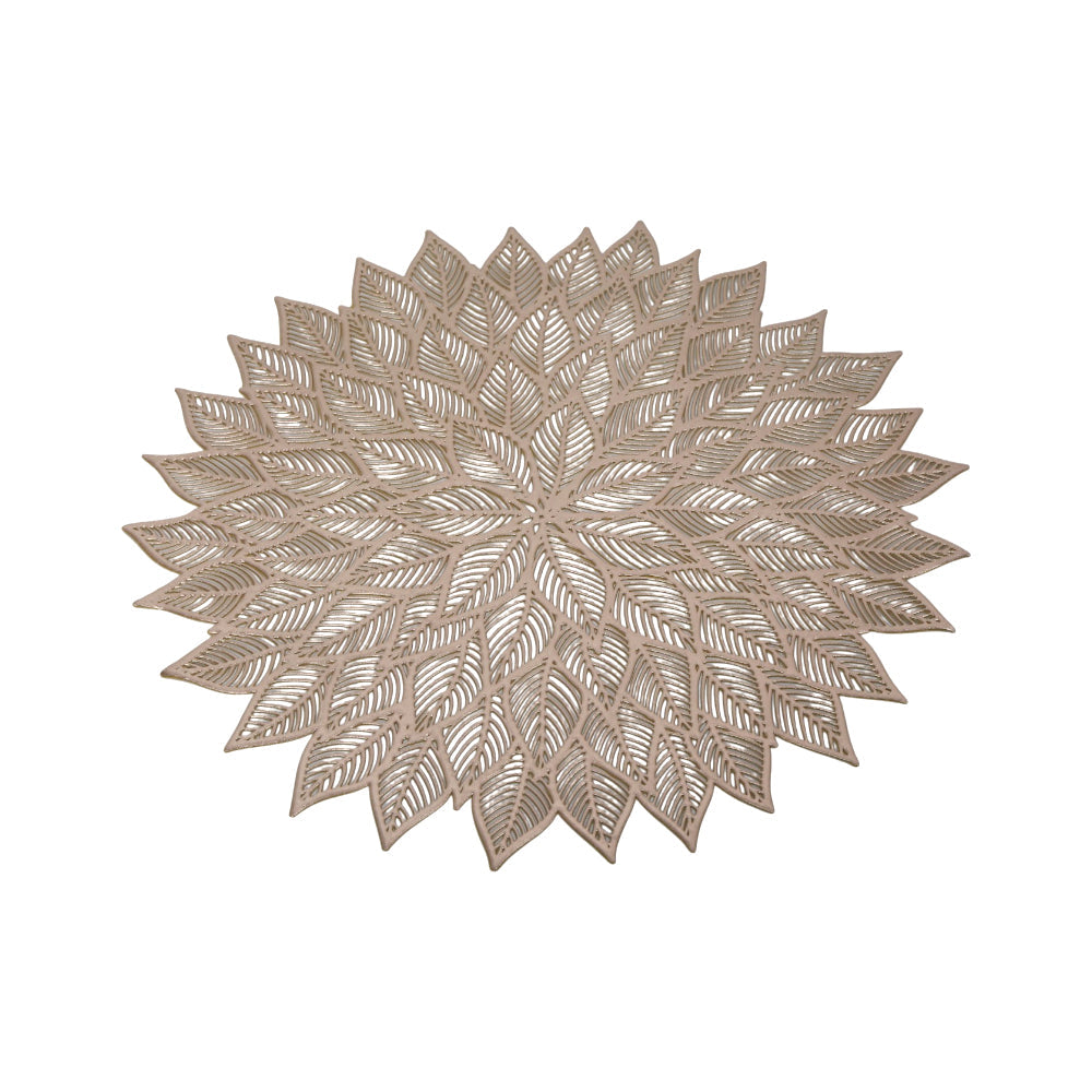 TABLE MAT IR GOLDEN ZY-16 Default Title - MamasJan Household
