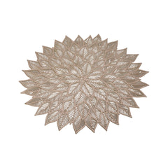 TABLE MAT IR GOLDEN ZY-16 Default Title - MamasJan Household