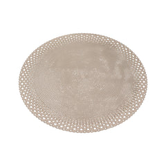 TABLE MAT IR GOLDEN ZY-19 Default Title - MamasJan Household