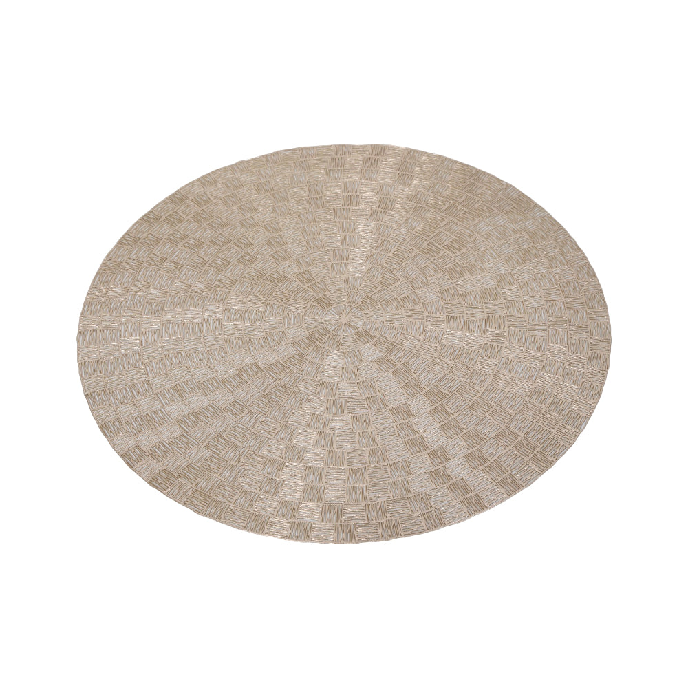 TABLE MAT IR GOLDEN ZY-20 Default Title - MamasJan Household
